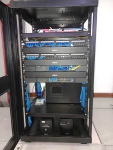 Rack de Dados